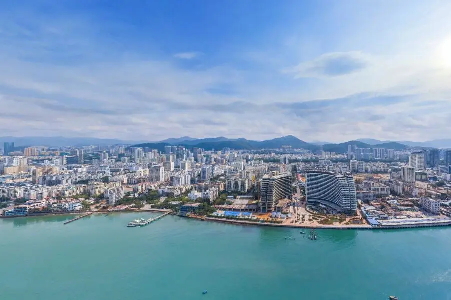 天成中央海岸